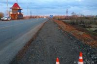 Полиция в Оренбурге разыскивает очевидцев смертельного ДТП.