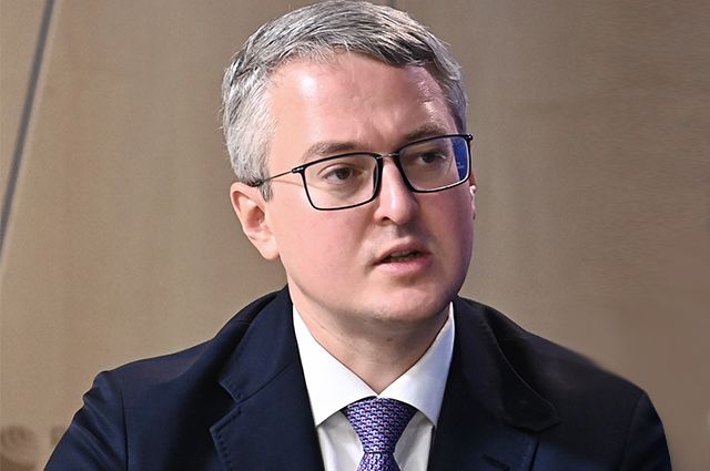 Губернатор Камчатского края Владимир Солодов.