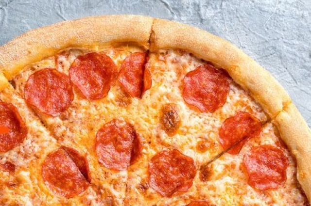 «FARFOR Ханты-Мансийск» дарит своим клиентам пиццу пепперони