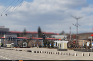 Проект красноярского метрополитена со всеми расчетами и эскизами уже готов.
