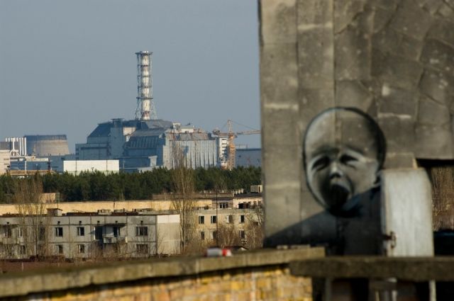 Чернобыльской катастрофе — 35 лет