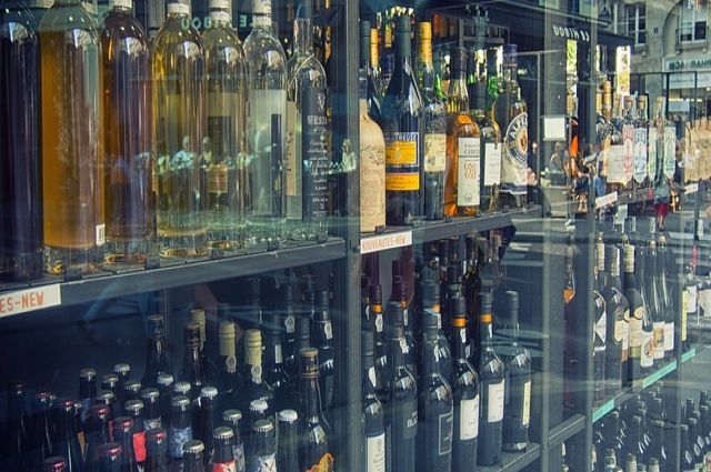 Власти Кызыла запретили продажу алкоголя в период майских праздников