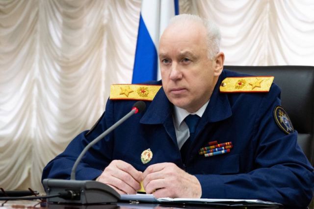 Глава СК Бастрыкин взял на контроль два дела в Новосибирской области