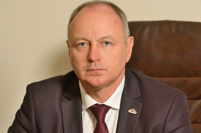 Директор филиала ПАО СК «Росгосстрах» в Ростовской области Дмитрий Есипов