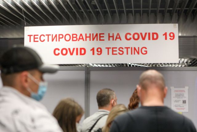 В Архангельской области за сутки зафиксировано 63 новых заболевших COVID-19