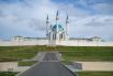 Мечеть «Кул-Шариф» в Казани (Республика Татарстан)