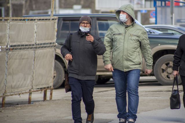 Ограничения по коронавирусу в Ульяновской области продлили до 31 мая