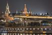 Парк «Зарядье» в Москве