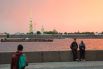 Петропавловская крепость в Санкт-Петербурге