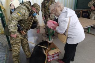 Пересечение КПВВ: какие предметы запрещено перевозить через блокпосты