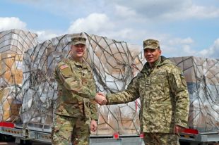 Минобороны Украины получило от США помощь на 8 миллионов долларов