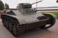 Танк Т-60.