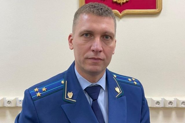 Прокурор из Ростова перевелся работать в Волгоград