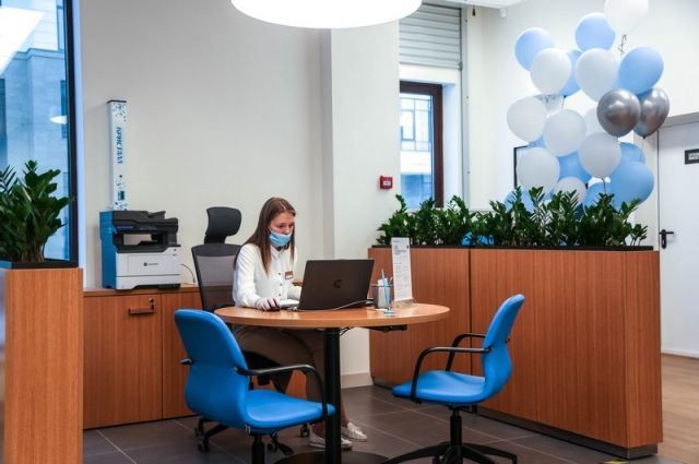 Банк «Открытие» увеличил число офисов для вкладчиков банка «Нейва»