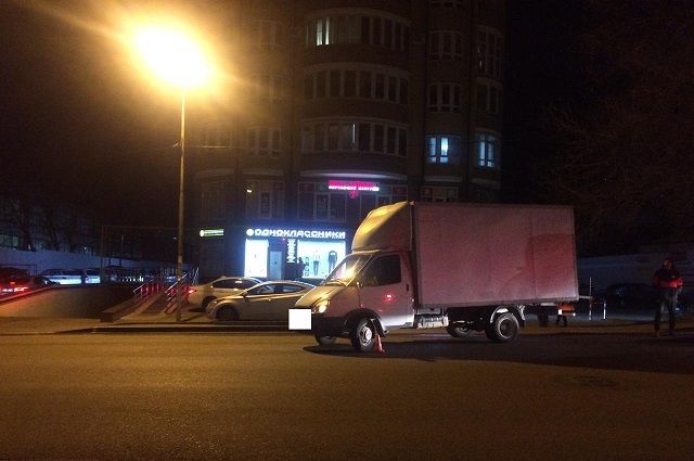 Велосипедист попал под «Газель» в Пятигорске по вине водителя грузовика