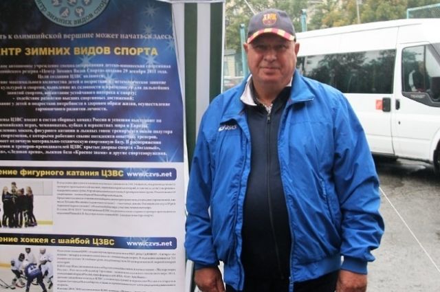 В Новосибирске задержан директор центра зимних видов спорта Бочкарев