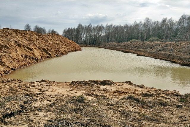 Ущерб от незаконной добычи песка под Судогдой составил 30 млн рублей