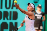 Козлова вышла в основную сетку турнира WTA-1000 в Мадриде.