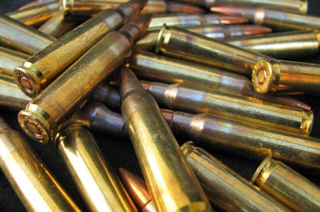 Снаряд и боеприпасы, найденные в Екатеринбурге, оказались безвредными
