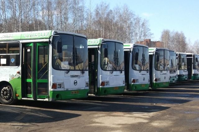 2 мая в Пензе выделят дополнительные автобусы до Восточного кладбища