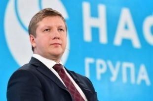 Кабмин уволил Коболева с должности главы «Нафтогаза».