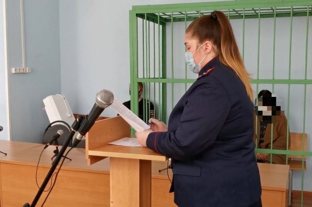 Мать погибших детей на пожаре в Кимовске заключили под стражу