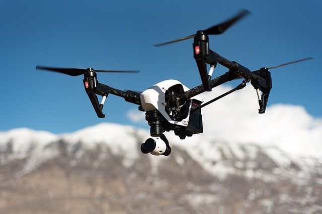 За камчатскими дачниками в период майских праздников будут следить дроны