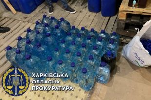 В Харькове выявили подпольный цех по изготовлению суррогатного алкоголя