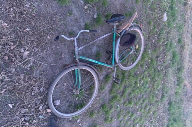 Водитель на KIA сбил пожилого велосипедиста в Балакове