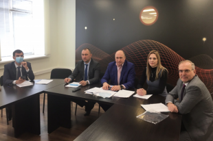 В 2021 году производительность газотранспортных мощностей в Оренбургской области увеличится.