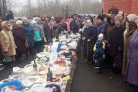 В Сыктывкарской епархии рассказали, как верующим освятить пасхальную трапезу.