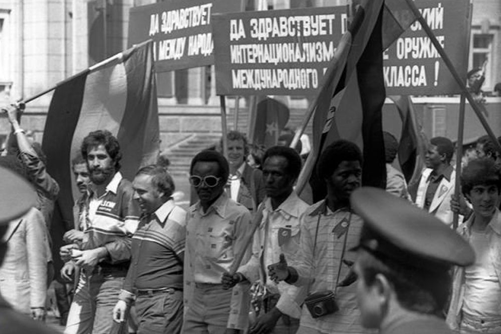 Краснодар, 1983 год.