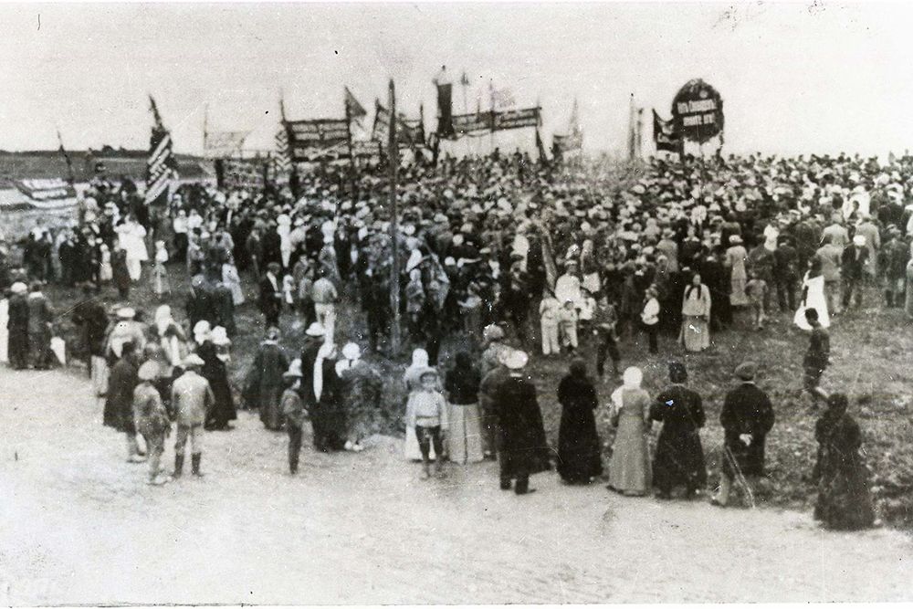 Сочи, 1917 год.