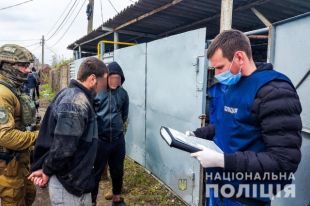 В Николаеве задержали 17-летнего подростка, подозреваемого в убийстве