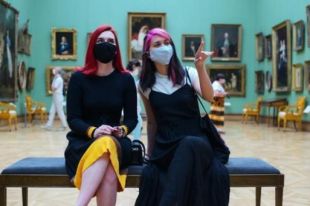 В Минкульте призывают украинцев посетить учреждения культуры.