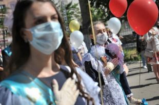 В Одесской области запретили проводить выпускные вечера.
