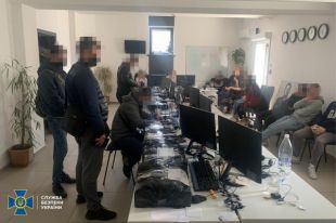 В Виннице задержали мошенников, которые завладевали деньгами граждан