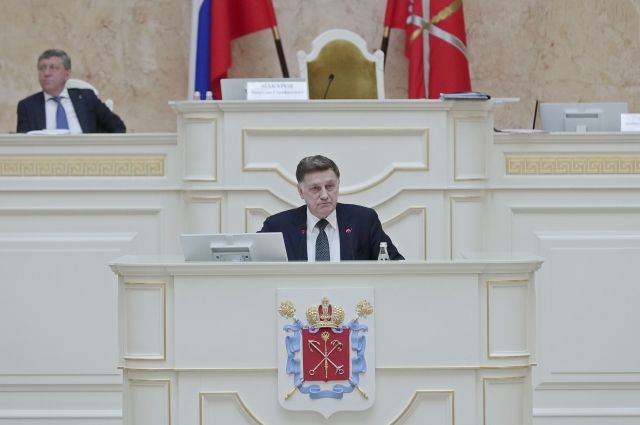 Законотворческая система петербургского парламента – это четко выверенная долгосрочная стратегия, считает председатель Законодательного собрания Санкт-Петербурга Вячеслав Макаров.