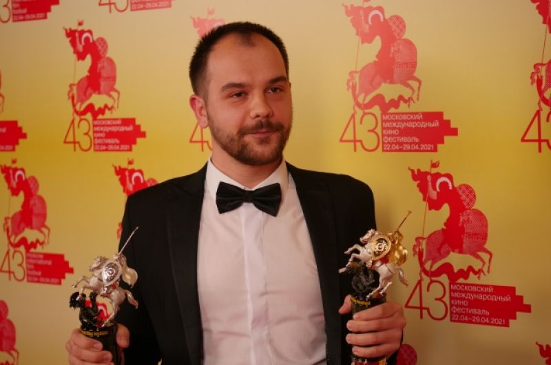 Главный приз — «Золотого Георгия» — получил режиссёр Андрей Хуцуляк за фильм «#засранка».