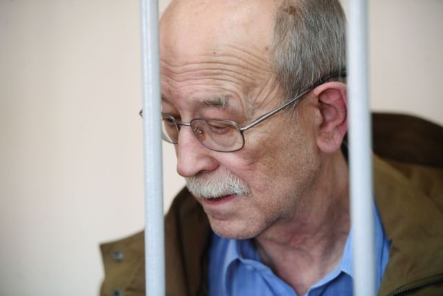 Скончался учёный Кудрявцев, которого обвиняли в госизмене