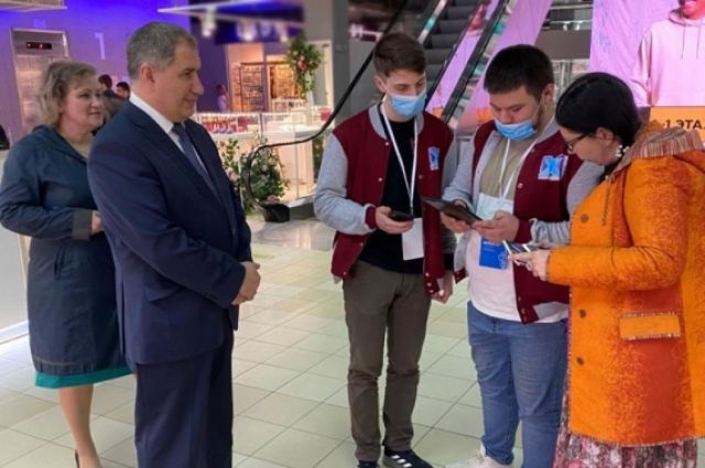 В Хабаровске рейтинговое голосование помогут провести волонтеры