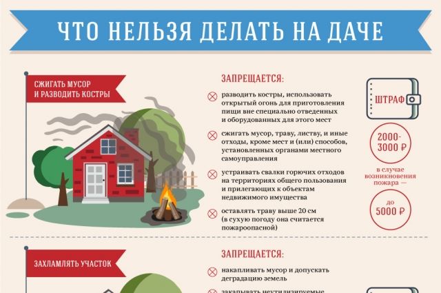 Отпускное разорение. Неожиданные штрафы для туристов на отдыхе в России
