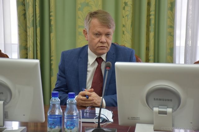 Александр Басенко назначен и.о. замглавы администрации Пензы по экономике
