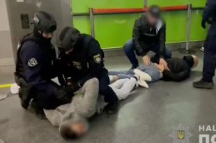 Украинские правоохранители задержали похитителей девушки-блогера из Ирана