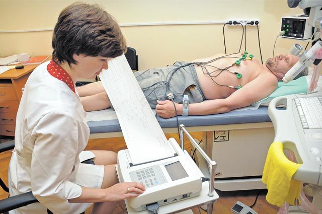 В больнице им. Пирогова в Оренбурге возобновляют работу кардиологическое и терапевтическое отделения