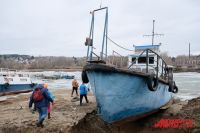 Прогулка по береговой линии микрорайона Заозерье.