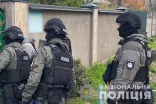 В Киеве правоохранители ликвидировали сеть нарколабораторий и притонов