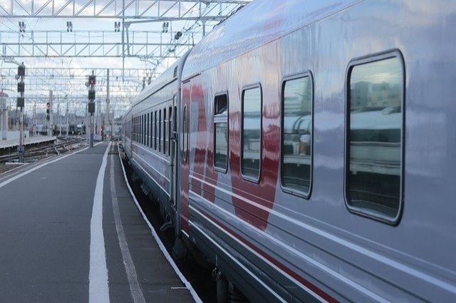 Началось регулярное движение поездов «Ласточка» между Москвой и Минском