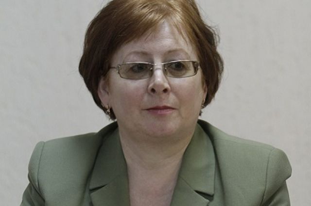 Ираида Сивачева призвала псковичей вакцинироваться от COVID-19