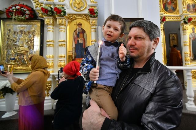 В этом году православные христиане отметят Пасху 2 мая.
